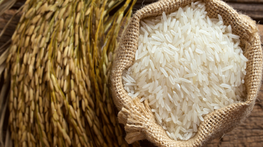 arroz disenado