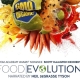 food evolution