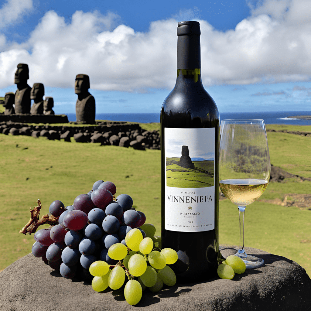 vino de rapa nui