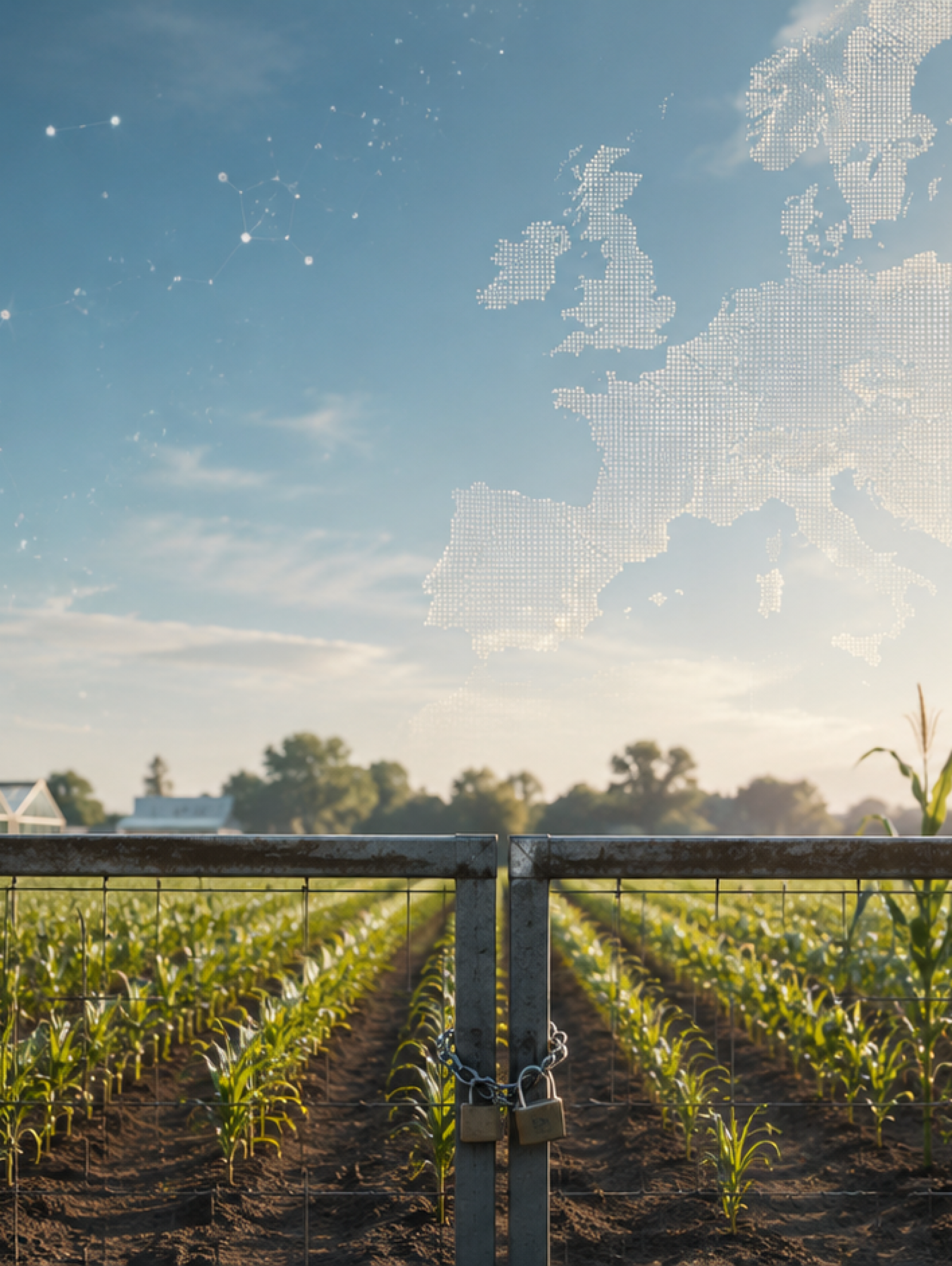 Edición genética con CRISPR en cultivos agrícolas de Europa bajo el nuevo marco regulatorio de la Unión Europea